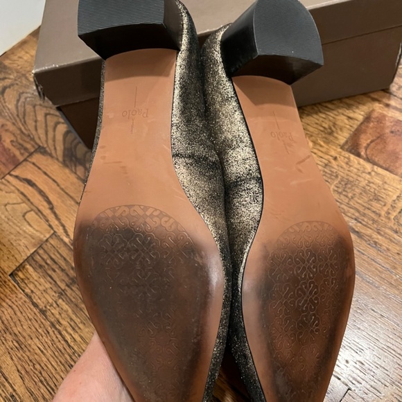 Slip on ballet flat heel - Picture 5 of 5